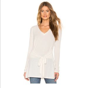 REVOLVE Elliot Tunic Top in Ivory